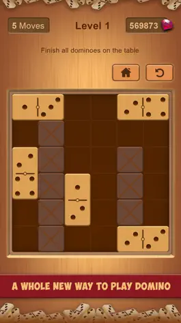 Game screenshot Yolo Domino: Woody Puzzle apk