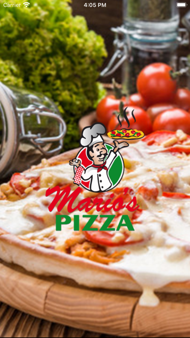 Pizza Kurier Marios Screenshot