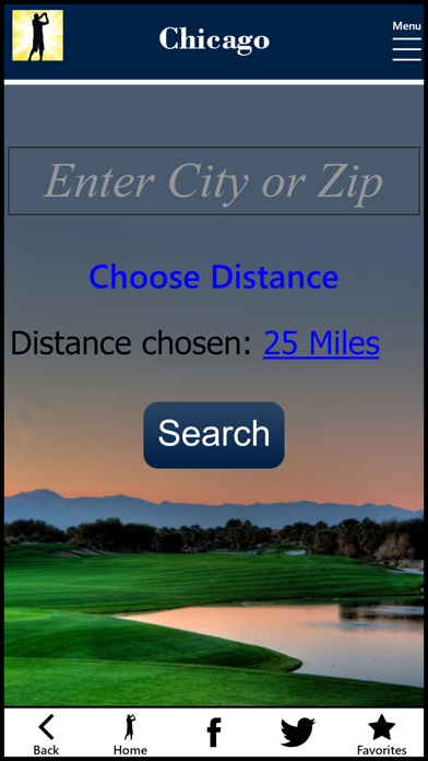 GolfDay Chicago Screenshot