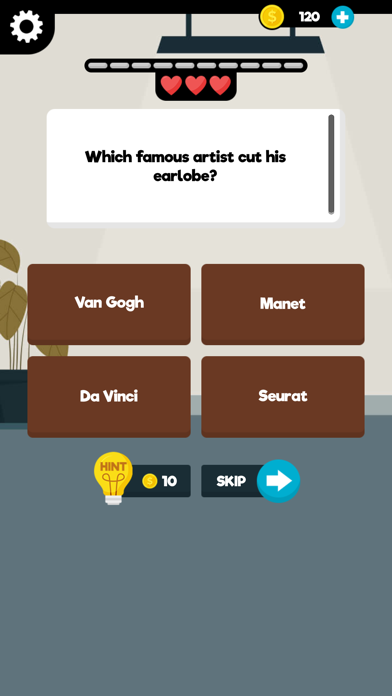 Art: Quiz Game & Trivia Appのおすすめ画像5