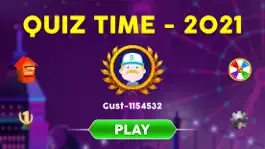 Game screenshot Quiz Time : Question Games mod apk