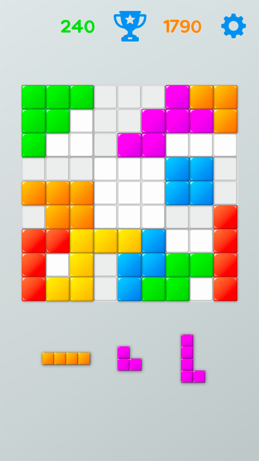 Sudoku Blocks Puzzle By Color - 1.0 - (iOS)