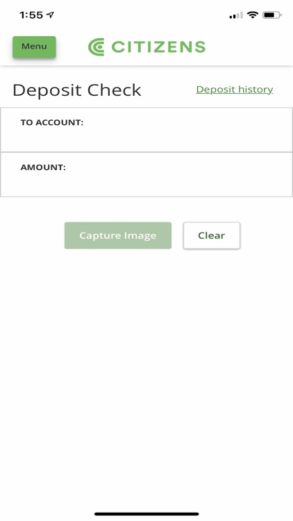 Citizens Bank of Edmond Mobile screenshot-4