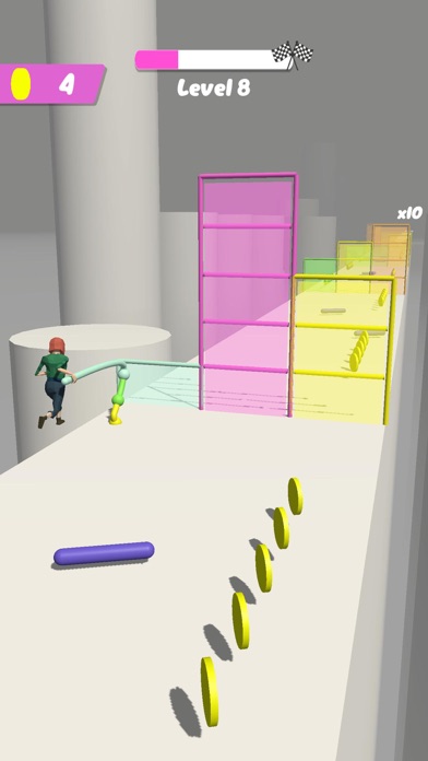 Screenshot #3 pour Stick Up!