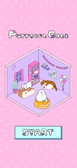 Game screenshot Purrfect Cats mod apk