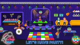 Game screenshot Pretend Play Nightclub mod apk