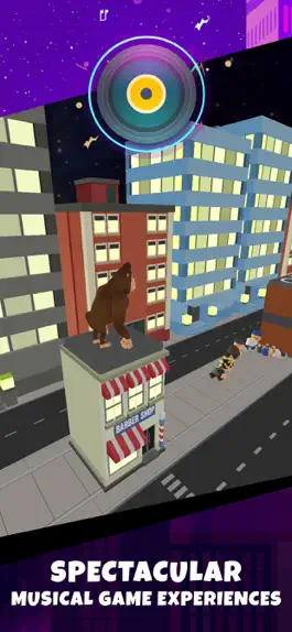 Game screenshot Fury Monkey mod apk