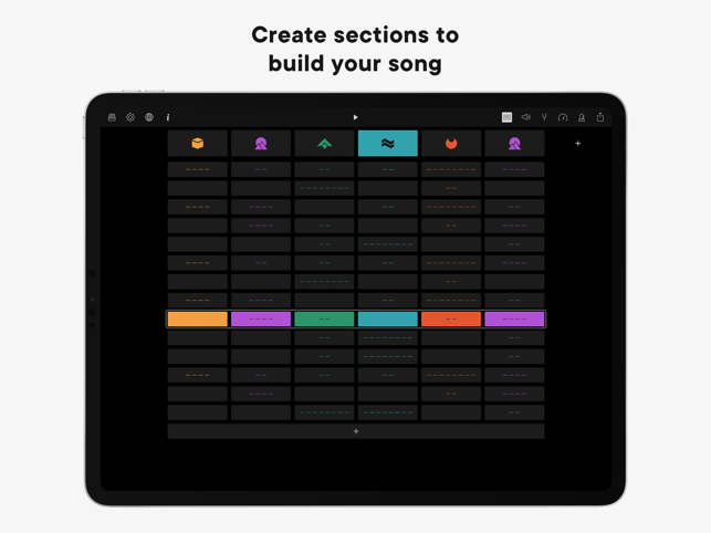 ‎Groovebox Screenshot