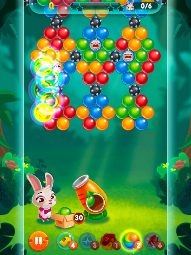 Bunny Pop! on the App Store