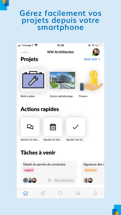 Screenshot #1 pour KROQI