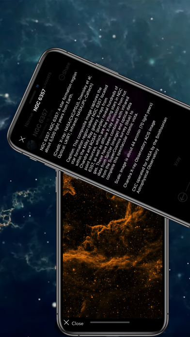 Chandra 20 Years & Beyond Screenshot