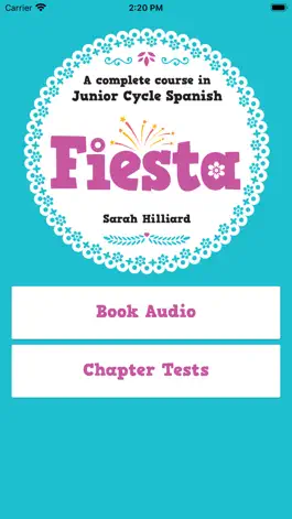 Game screenshot Fiesta - educate.ie mod apk