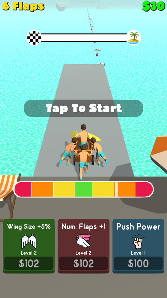 #2. Soap Box Flying (iOS) 由: App Design . Company