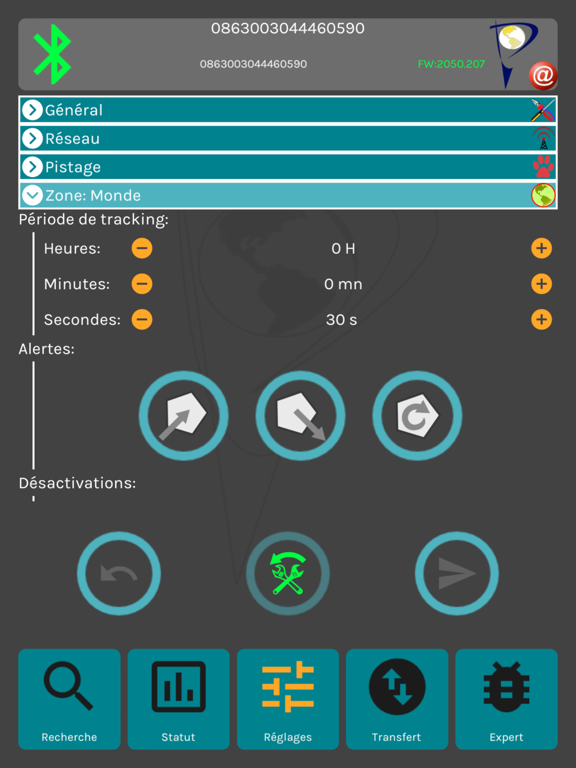 Screenshot #5 pour GeoPilot