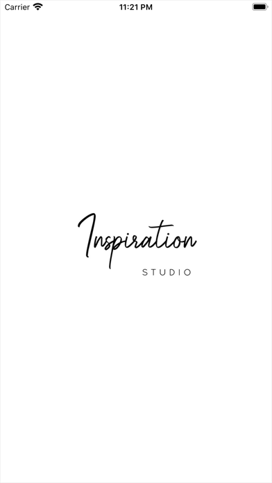 INSPIRATION STUDIO Screenshot