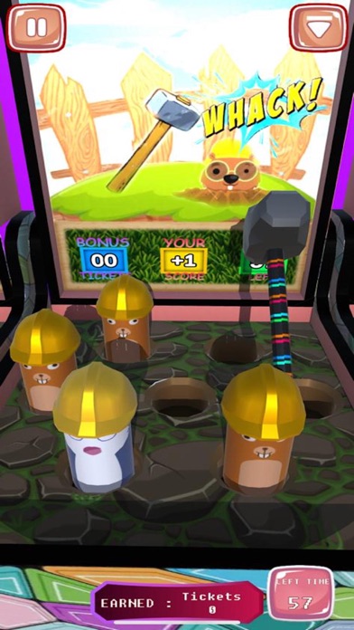 Mobile Arcade Screenshot