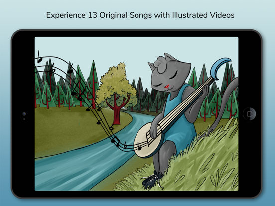 Screenshot #5 pour Treetop Tunes