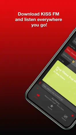 Game screenshot KISS FM 101.7 mod apk
