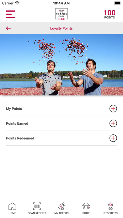 Cranes Cider Club Screenshot