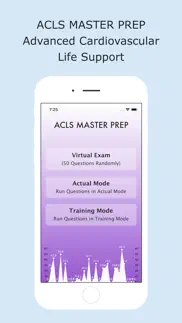 acls master prep iphone screenshot 1