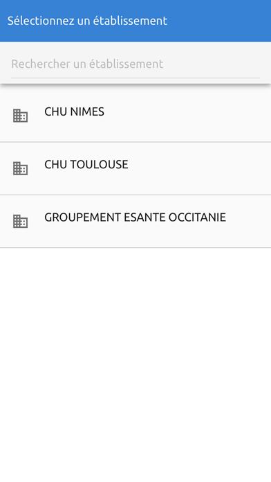 Nexus App Screenshot