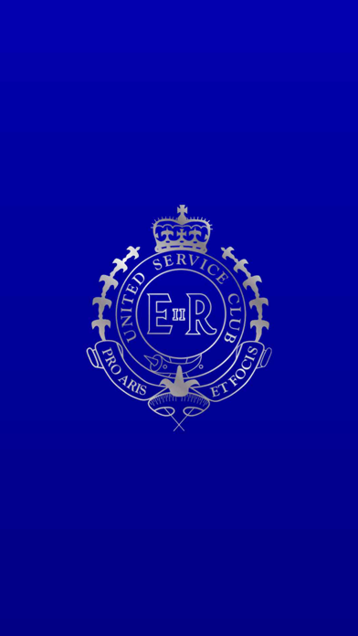 United Service Club Queensland Screenshot