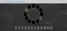 Game screenshot Learning the Time by Gwimpy hack