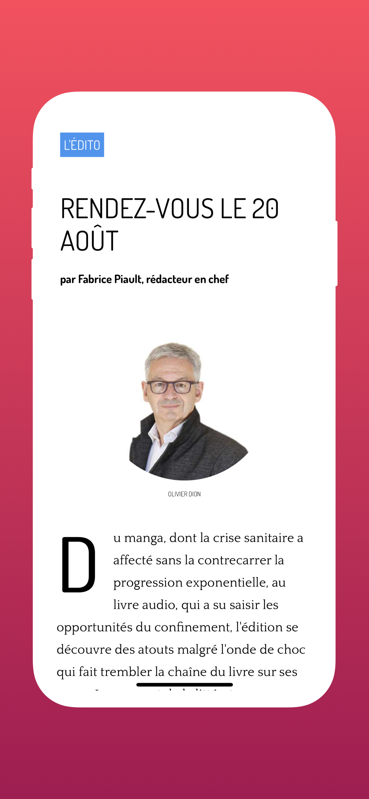 Livres Hebdo