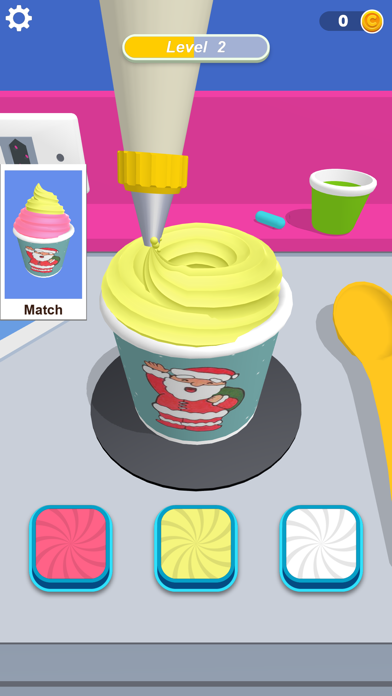 Twist Cream Screenshot