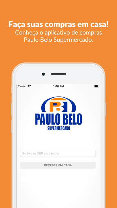 Paulo Belo Screenshot