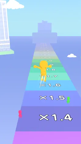 Game screenshot Hop Runner hack