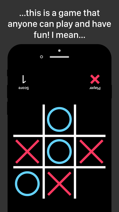 Tic Tac Toe for Everyone Screenshot