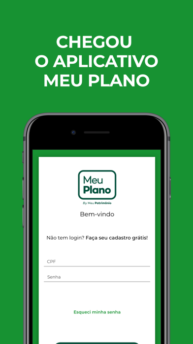 Meu Plano by Meu Patrimônio Screenshot