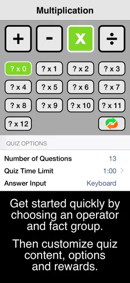 Game screenshot TeachMe: Math Facts apk