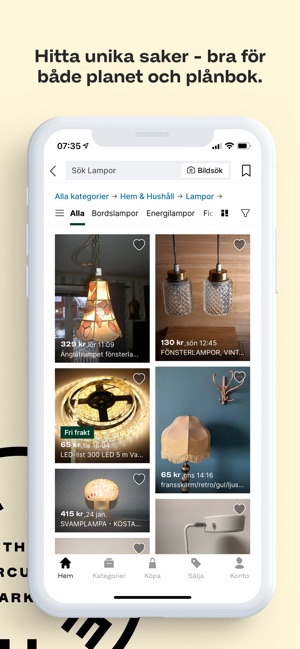 Tradera u2013 köp u0026 sälj en App Store