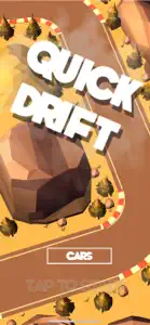 Quick Drift screenshot #2 for iPhone