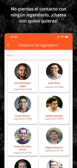 Game screenshot Legendarios El Libertador hack