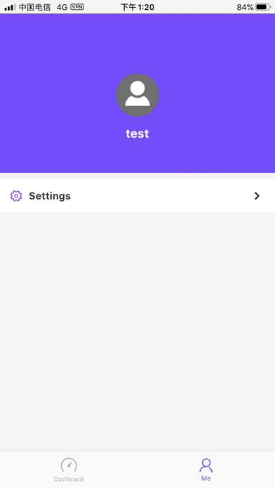 YouMe ID Screenshot