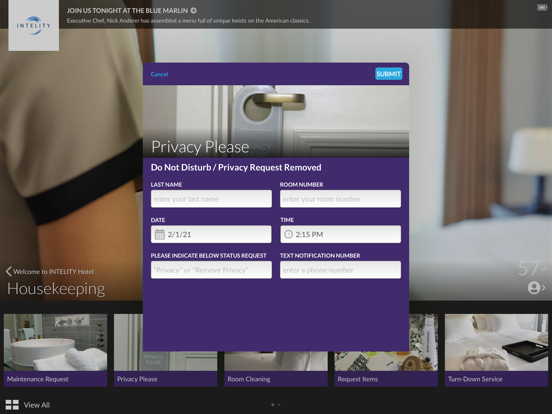 Screenshot #5 pour The Intelity Hotel