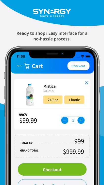 Synergy WorldWide screenshot-4