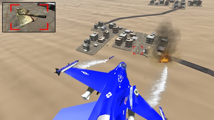 City Police Aircraft Robot War screenshot-3