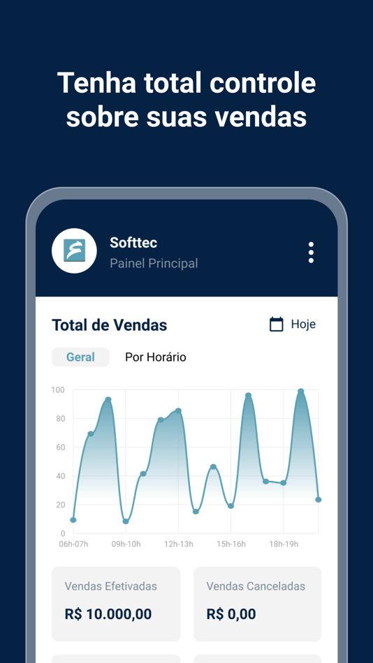 #3. Softtec (iOS) By: Soft Tec Informática e Serviços Ltda