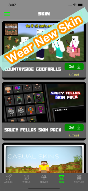 Addons for Minecraft PE & MCPE(圖4)-速報App