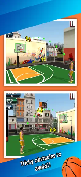 Game screenshot BasketBall Street Hero hack