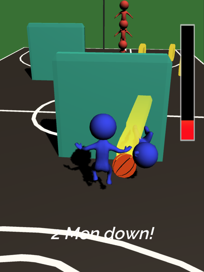 Stack Basketball
