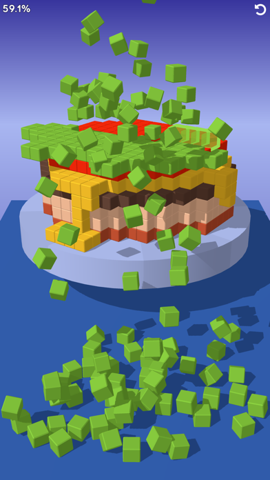 Cube Art Screenshot
