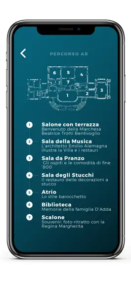 Game screenshot Villa Borromeo d'Adda hack