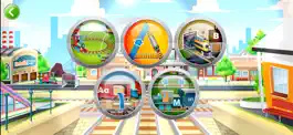 Game screenshot Kids ABC Letter Trains mod apk