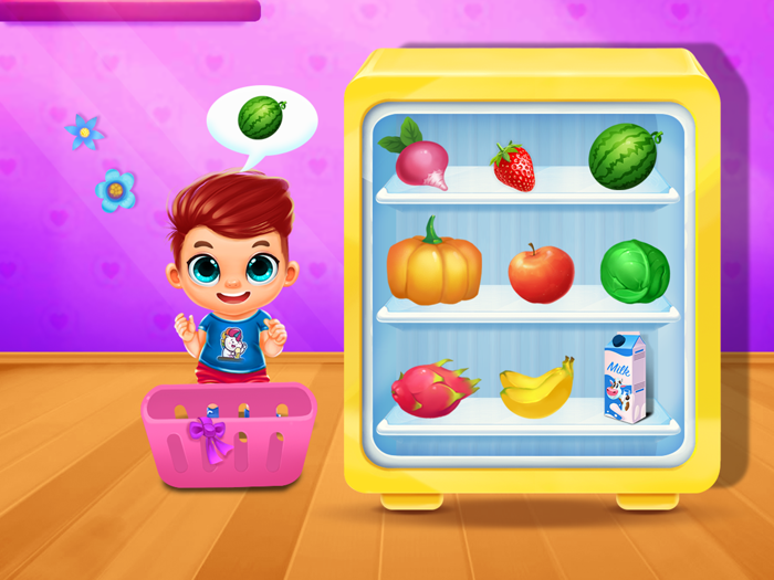 Baby Learning Games Preschool