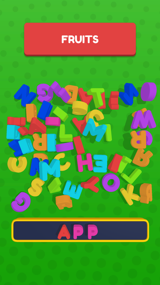 Word Puzzle 3D - 0.2 - (iOS)